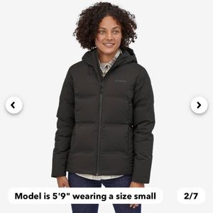 Patagonia Jackson Glacier jacket DOWN